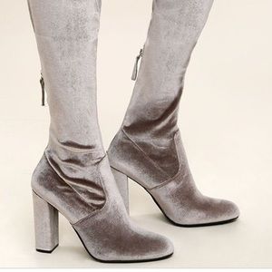 New sz 5.5 Steve Madden boots